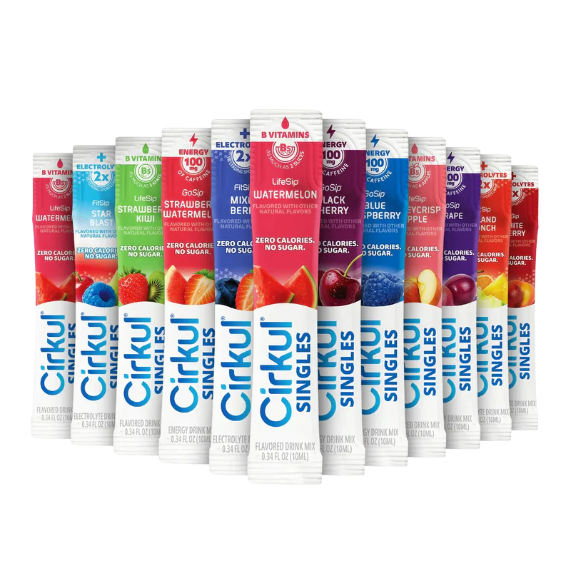 24-Pack ® Singles Variety Bundle 5qyvd 9f47v t2dr2 af87f