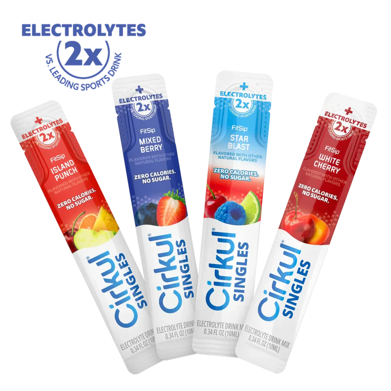 16-Pack ® Singles FitSip Bundle b6rdm c5j3y nkq2a 3uz2w