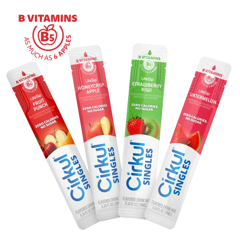 16-Pack ® Singles LifeSip Bundle zn9yu 994k8 9rnmm uf7xs