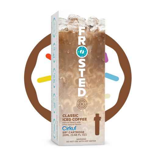Frosted Classic Iced Coffee h44cn 2xa95 ncy2b mr7vj