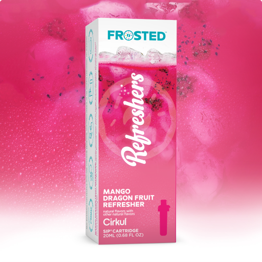 Frosted Mango Dragon Fruit Refresher jgx8x ws49f 3e4v8 r3a6m
