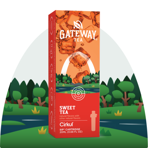 Gateway Sweet Tea vdtbu v5bgk a6t4p 8qbzf