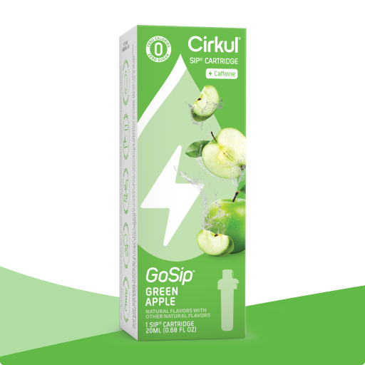 GoSip Green Apple jz564 r6mv2 c89g6 5v2ef