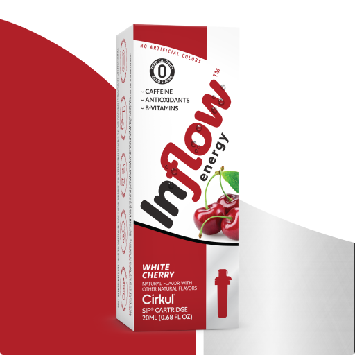 Inflow Energy White Cherry 4sxwy bu2ha fyj66 gjnzd
