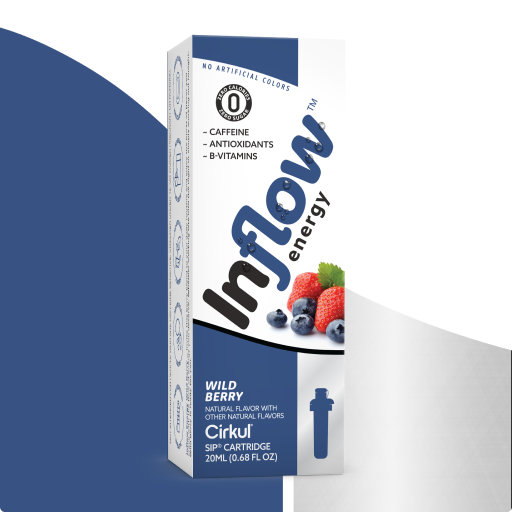 Inflow Energy Wild Berry 3a4y6 8dcz2 qn2j9 7auvy