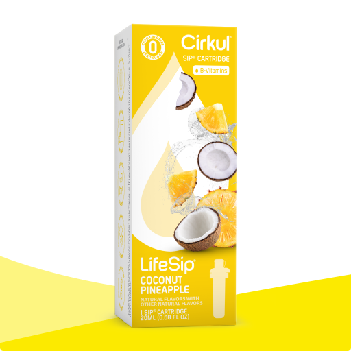 LifeSip Coconut Pineapple 36kg4 kmy7r ep5c2 29kck