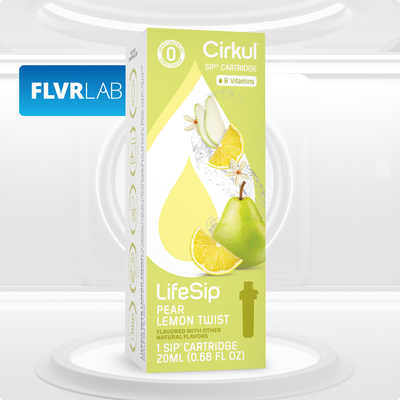 LifeSip Pear Lemon Twist w347v pqrsy 5vpgx kjq4q