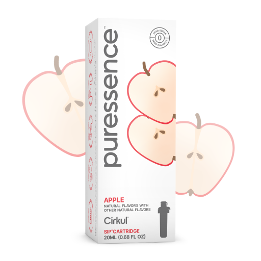 Puressence Apple (Unsweetened) 5j5q8 5j5er pmjby wj5cd