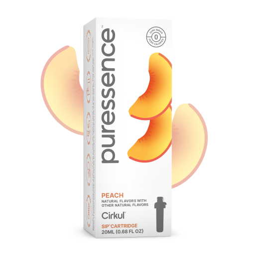 Puressence Peach (Unsweetened) qrn92 phvsj edxpe v6vc6