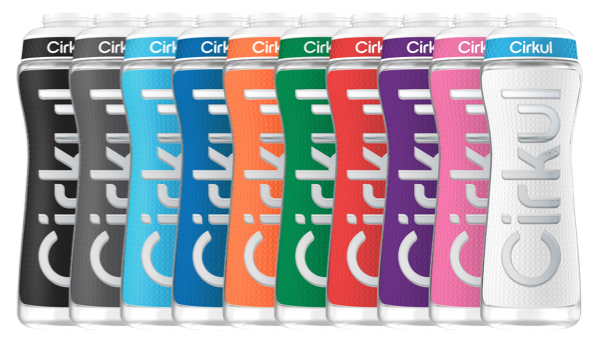 22oz. Grip Squeeze Plastic Bottle & Sport Lid gb5a9 mz5rg uuran nmqm5