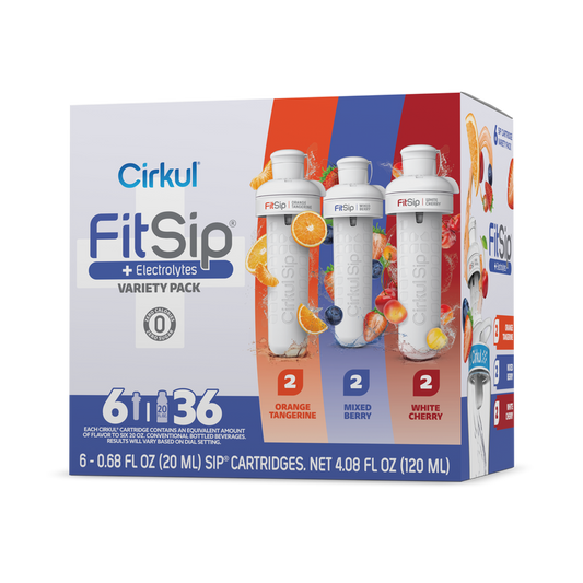 FitSip® 6-Pack Variety Pack ru34y 6553y p5g93 c6ggk