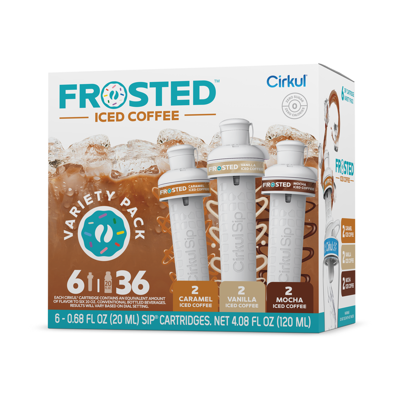 Frosted® Iced Coffee 6-Pack Variety Pack 4n6g2 n6ka4 bzg2q tfzxs
