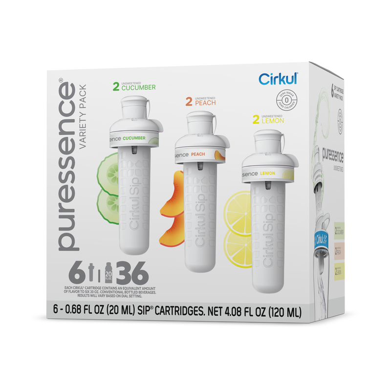 Puressence® 6-Pack Variety Pack 5asfq kfx77 88r2v 4pvhv