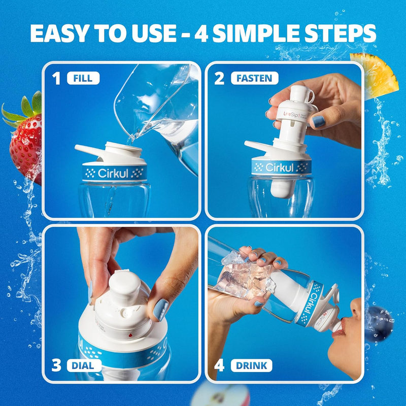 GoSip® 6-Pack Variety Pack ya55e y3r8j wc9n9 xh7uy