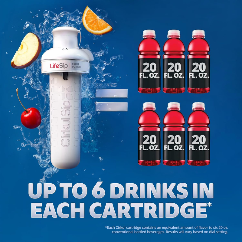 Frosted Refreshers® 6-Pack Variety Pack znhw7 yms4f vb3kz jkqky