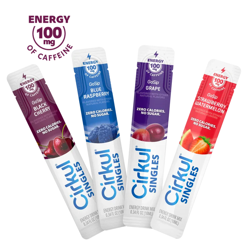 16-Pack ® Singles GoSip Bundle 3wekc dqnc5 pp7b5 dn8nj