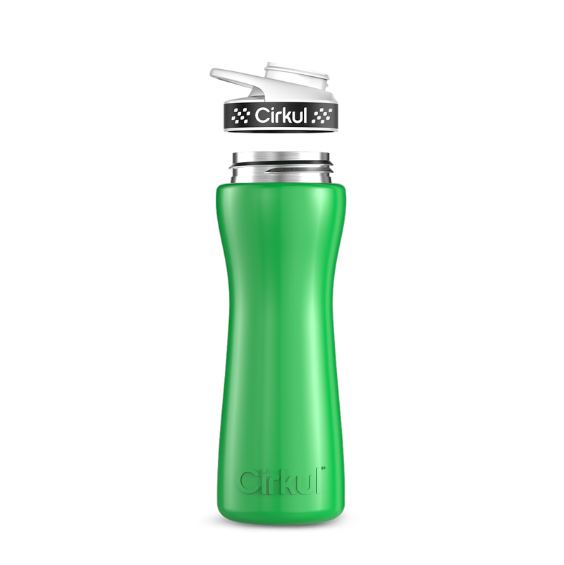 22oz. Stainless Steel Bottle & Comfort Grip Lid zsvyb 6d347 pu2xt jqhrg