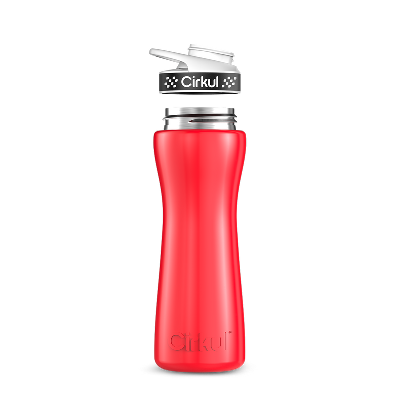 22oz. Stainless Steel Bottle & Comfort Grip Lid zsvyb 6d347 pu2xt jqhrg
