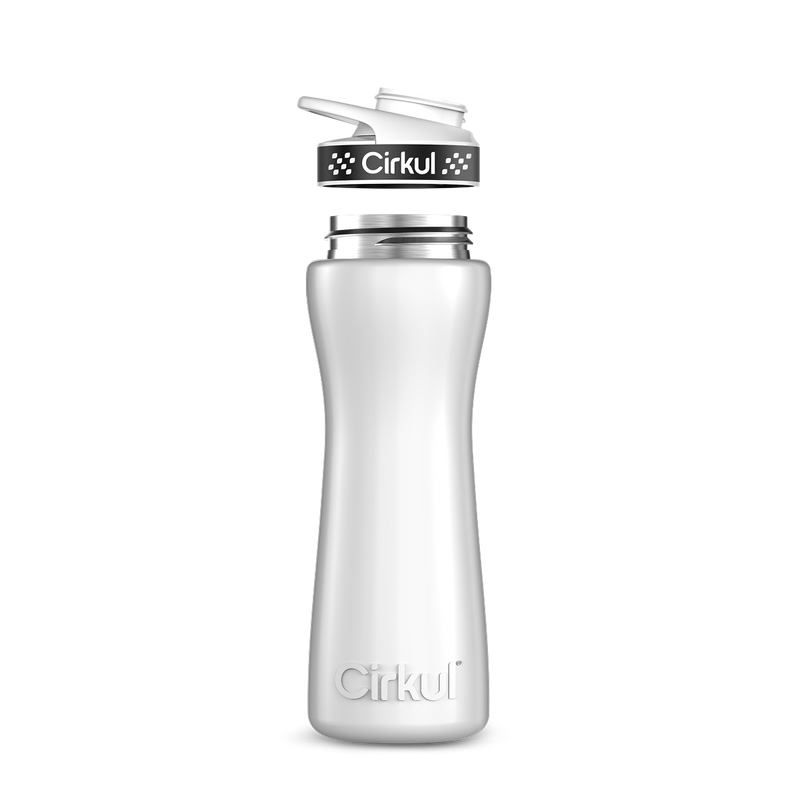 22oz. Stainless Steel Bottle & Comfort Grip Lid zsvyb 6d347 pu2xt jqhrg