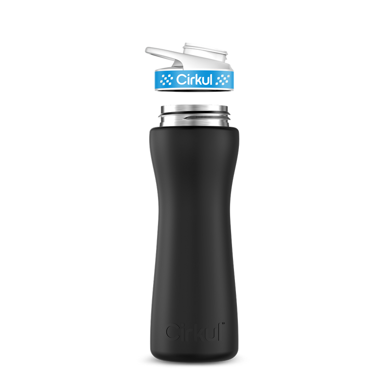 22oz. Stainless Steel Bottle & Comfort Grip Lid zsvyb 6d347 pu2xt jqhrg
