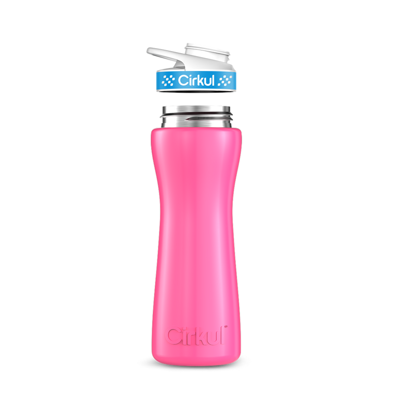 22oz. Stainless Steel Bottle & Comfort Grip Lid zsvyb 6d347 pu2xt jqhrg