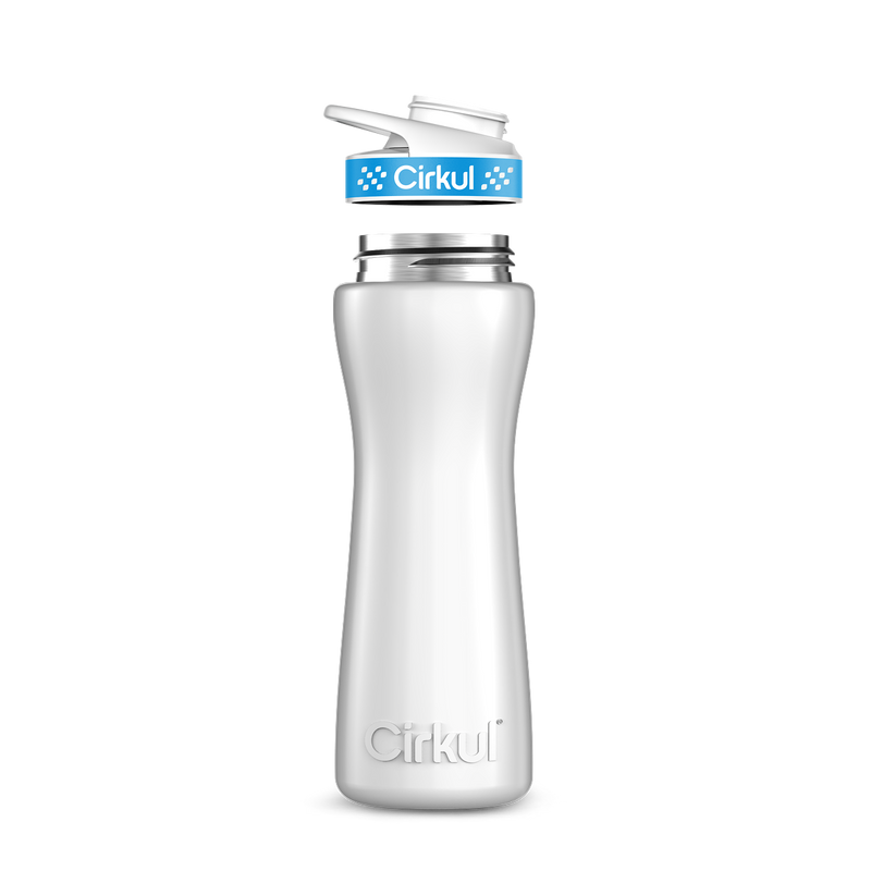 22oz. Stainless Steel Bottle & Comfort Grip Lid zsvyb 6d347 pu2xt jqhrg