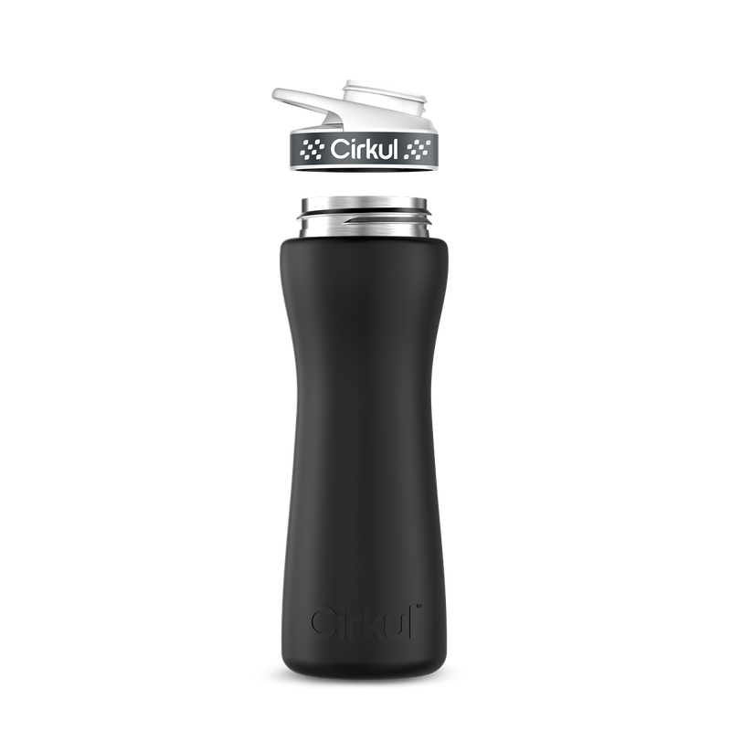 22oz. Stainless Steel Bottle & Comfort Grip Lid zsvyb 6d347 pu2xt jqhrg