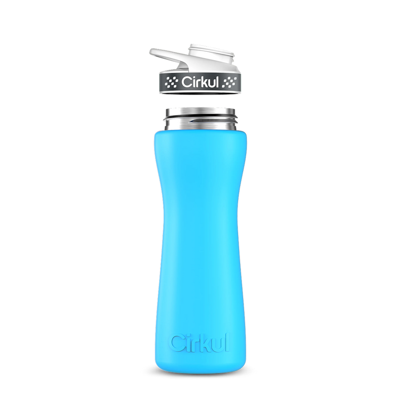 22oz. Stainless Steel Bottle & Comfort Grip Lid zsvyb 6d347 pu2xt jqhrg
