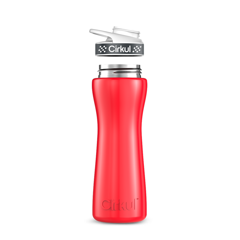 22oz. Stainless Steel Bottle & Comfort Grip Lid zsvyb 6d347 pu2xt jqhrg