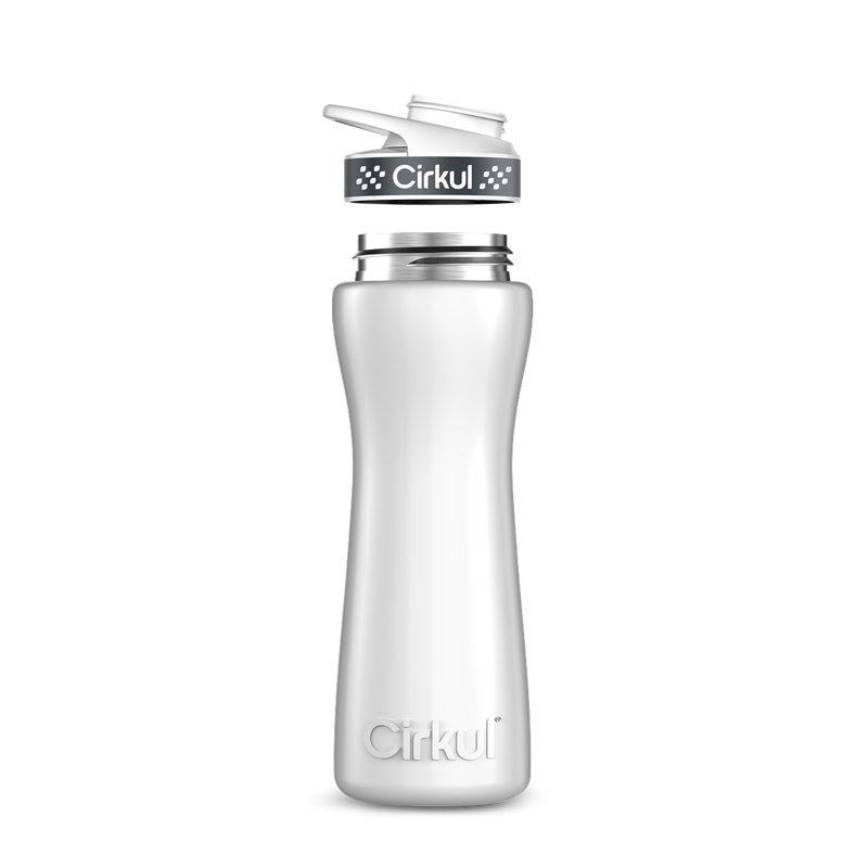 22oz. Stainless Steel Bottle & Comfort Grip Lid zsvyb 6d347 pu2xt jqhrg