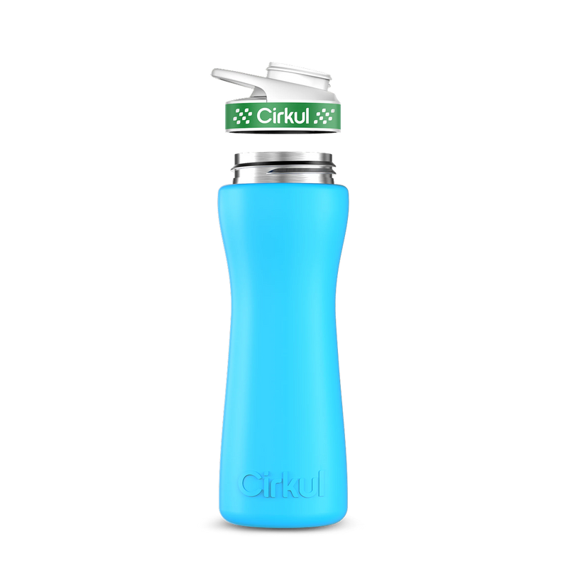22oz. Stainless Steel Bottle & Comfort Grip Lid zsvyb 6d347 pu2xt jqhrg
