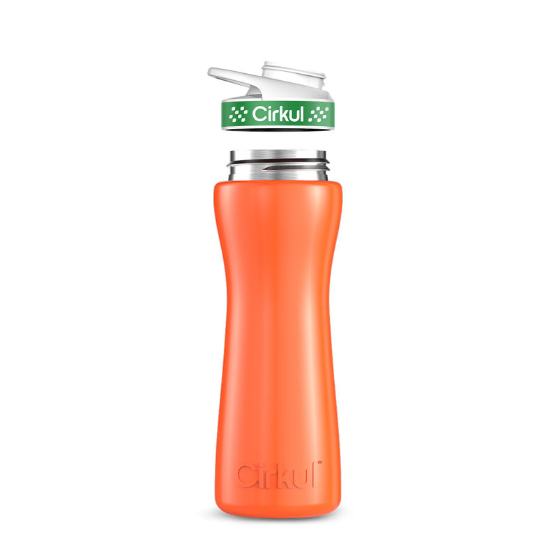 22oz. Stainless Steel Bottle & Comfort Grip Lid zsvyb 6d347 pu2xt jqhrg