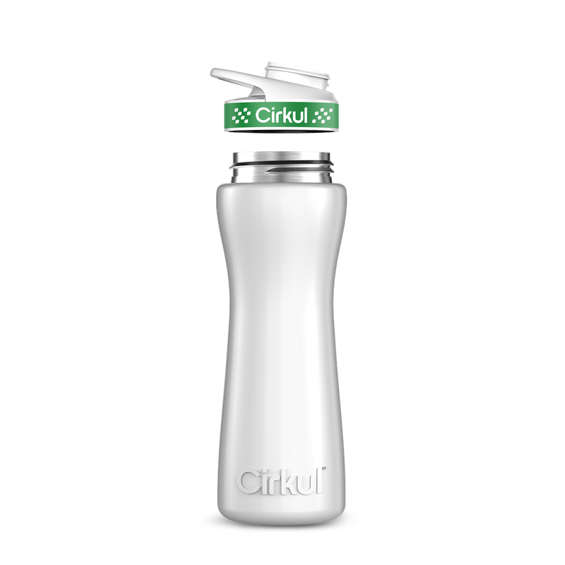 22oz. Stainless Steel Bottle & Comfort Grip Lid zsvyb 6d347 pu2xt jqhrg