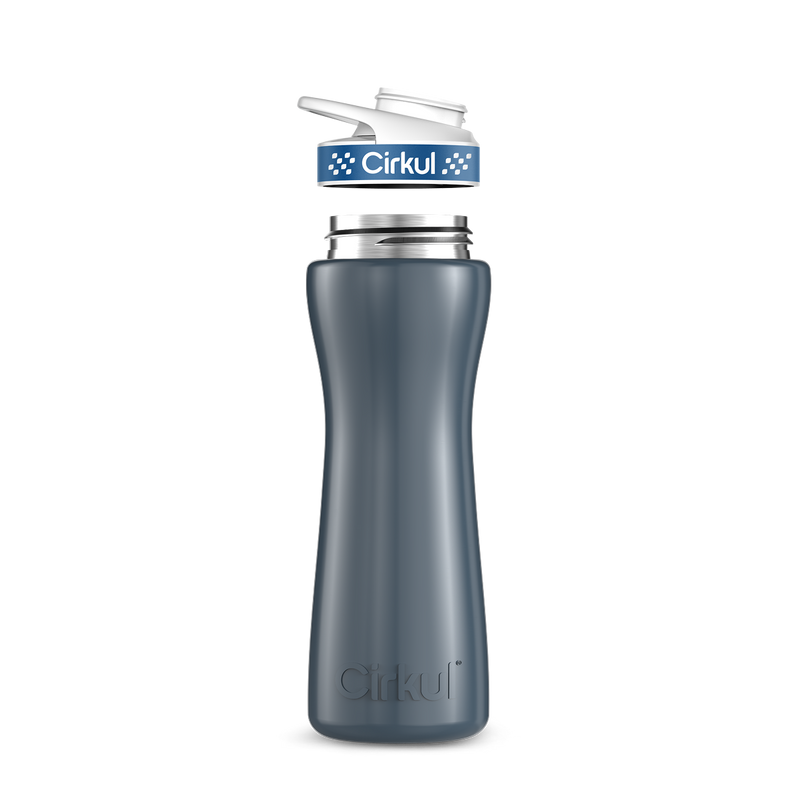 22oz. Stainless Steel Bottle & Comfort Grip Lid zsvyb 6d347 pu2xt jqhrg