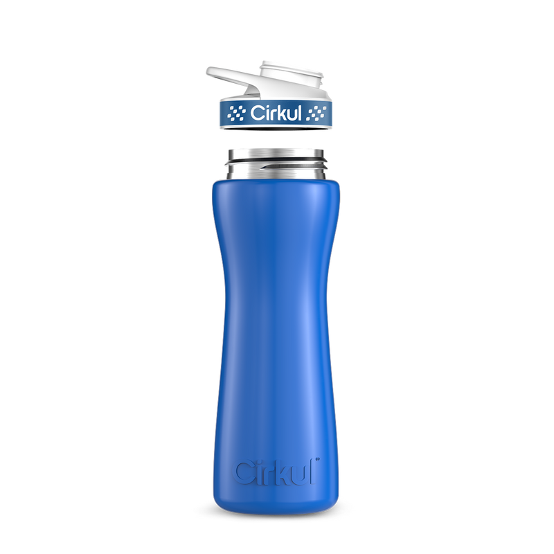 22oz. Stainless Steel Bottle & Comfort Grip Lid zsvyb 6d347 pu2xt jqhrg