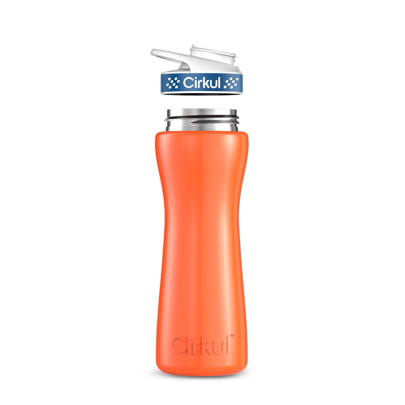 22oz. Stainless Steel Bottle & Comfort Grip Lid zsvyb 6d347 pu2xt jqhrg