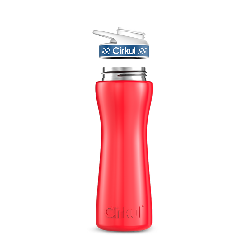 22oz. Stainless Steel Bottle & Comfort Grip Lid zsvyb 6d347 pu2xt jqhrg