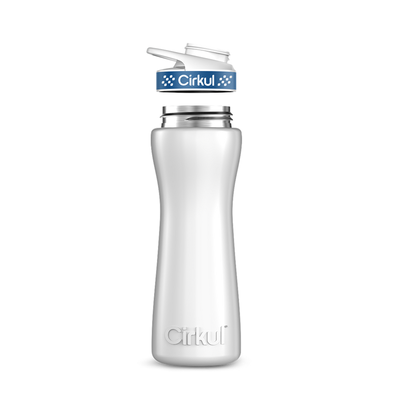 22oz. Stainless Steel Bottle & Comfort Grip Lid zsvyb 6d347 pu2xt jqhrg