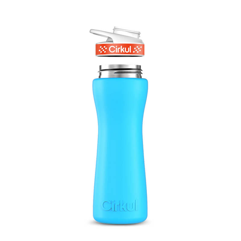 22oz. Stainless Steel Bottle & Comfort Grip Lid zsvyb 6d347 pu2xt jqhrg