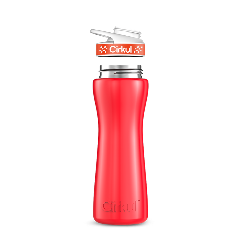 22oz. Stainless Steel Bottle & Comfort Grip Lid zsvyb 6d347 pu2xt jqhrg