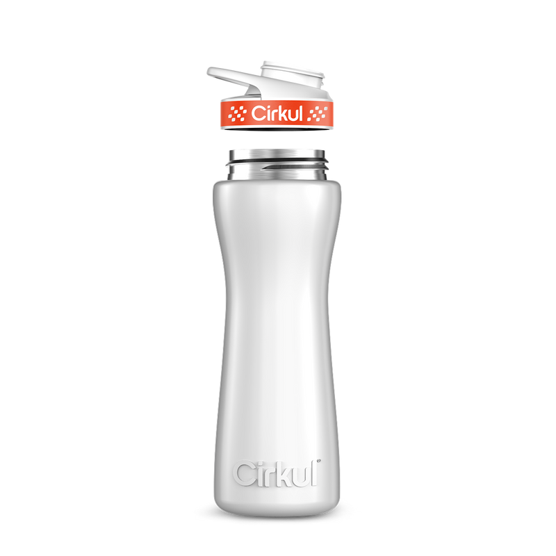 22oz. Stainless Steel Bottle & Comfort Grip Lid zsvyb 6d347 pu2xt jqhrg
