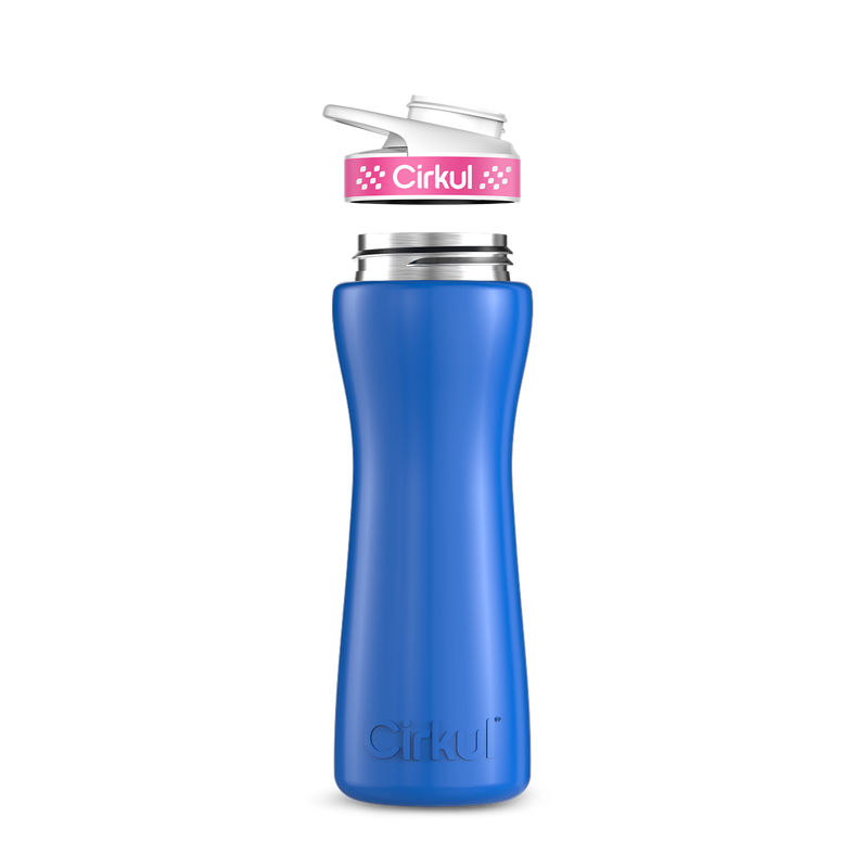 22oz. Stainless Steel Bottle & Comfort Grip Lid zsvyb 6d347 pu2xt jqhrg