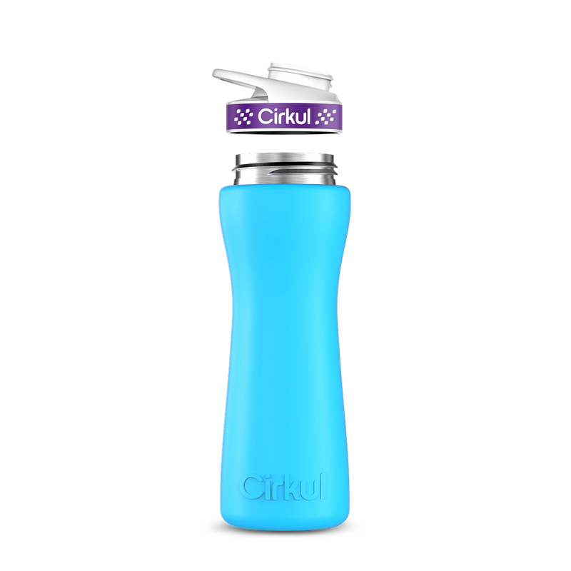 22oz. Stainless Steel Bottle & Comfort Grip Lid zsvyb 6d347 pu2xt jqhrg