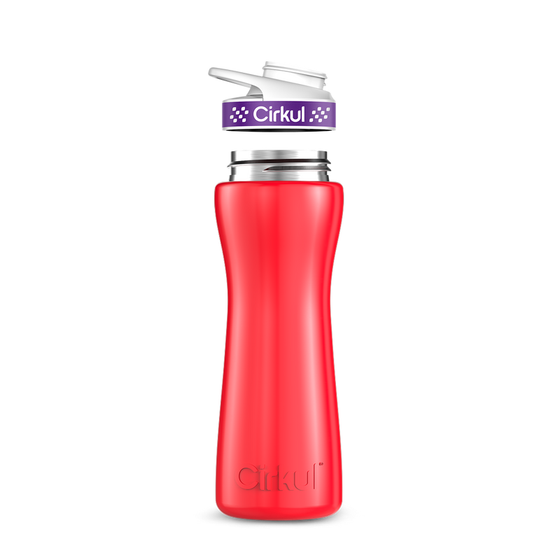 22oz. Stainless Steel Bottle & Comfort Grip Lid zsvyb 6d347 pu2xt jqhrg