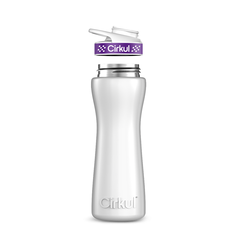 22oz. Stainless Steel Bottle & Comfort Grip Lid zsvyb 6d347 pu2xt jqhrg