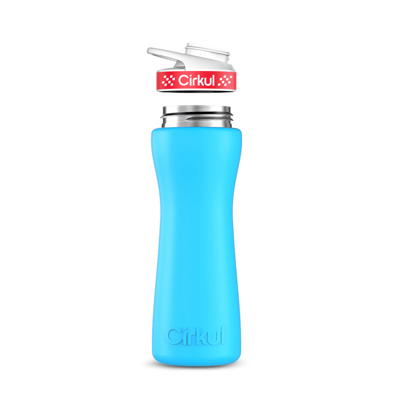 22oz. Stainless Steel Bottle & Comfort Grip Lid zsvyb 6d347 pu2xt jqhrg