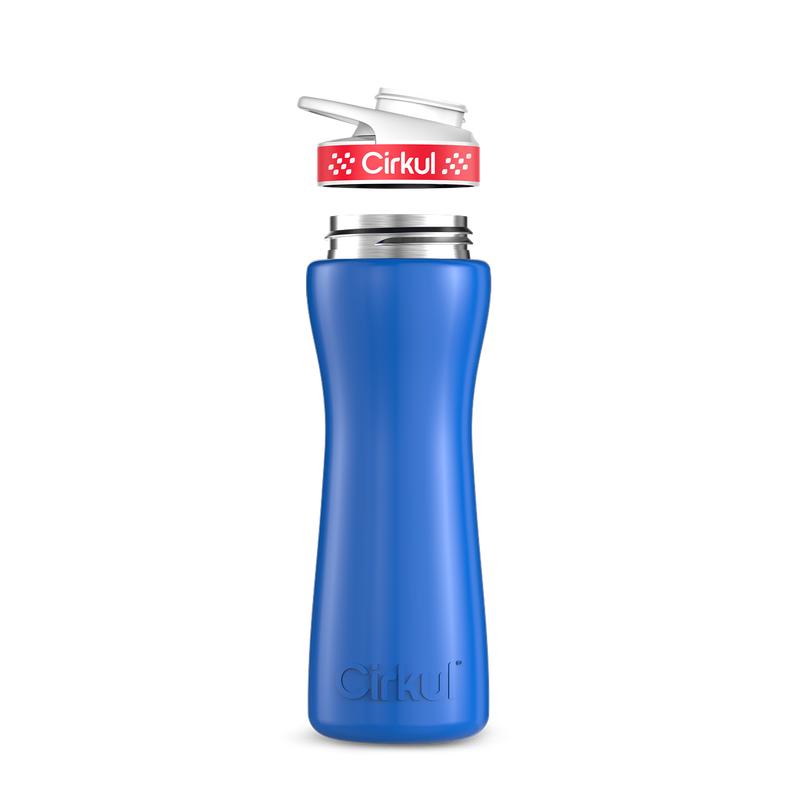 22oz. Stainless Steel Bottle & Comfort Grip Lid zsvyb 6d347 pu2xt jqhrg