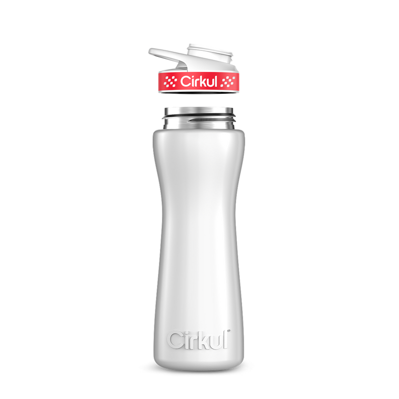 22oz. Stainless Steel Bottle & Comfort Grip Lid zsvyb 6d347 pu2xt jqhrg