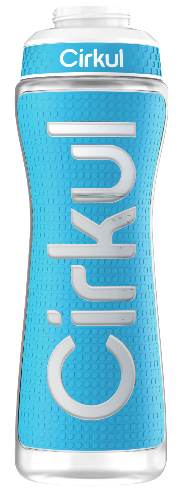 22oz. Grip Squeeze Plastic Bottle & Sport Lid gb5a9 mz5rg uuran nmqm5