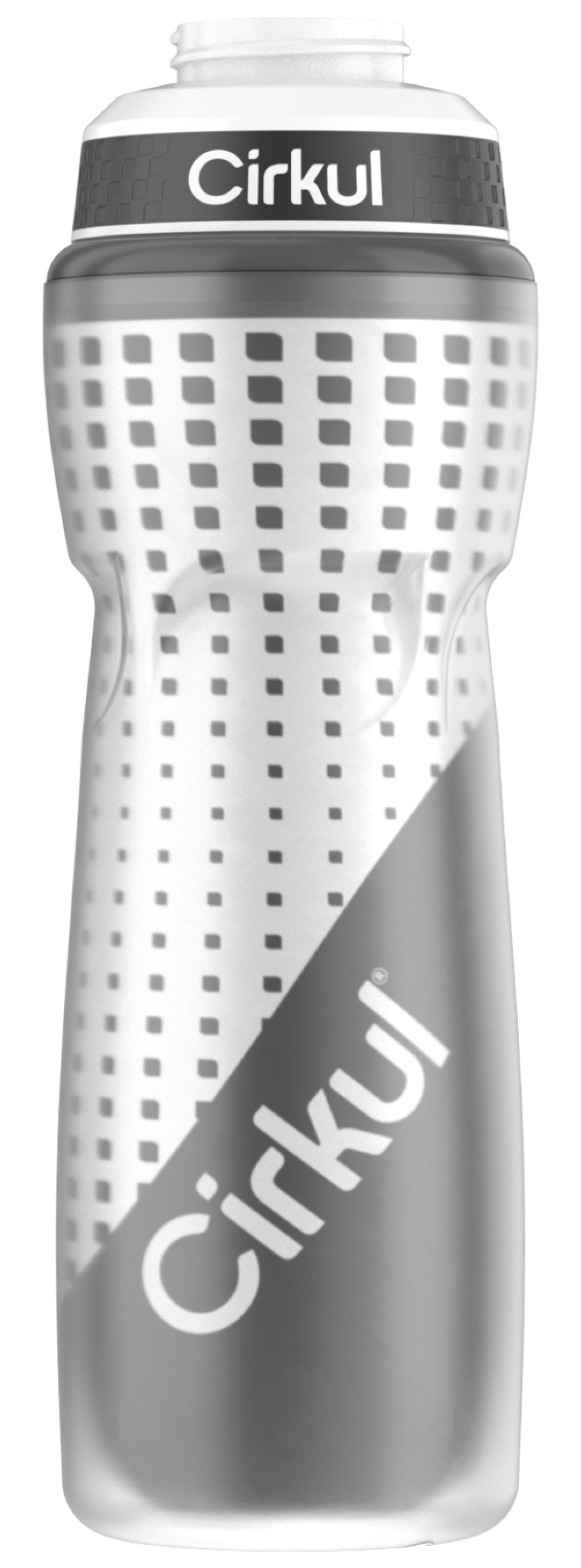 22oz. Insulated Squeeze Plastic Bottle & Sport Lid atjhb hdfeq 388ym j2j6m